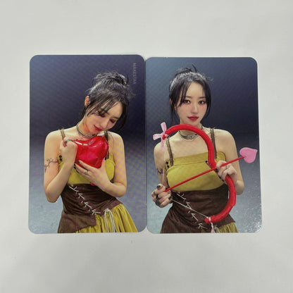 DREAMCATCHER - [VirtuouS] Makestar Double-Sided Photocards