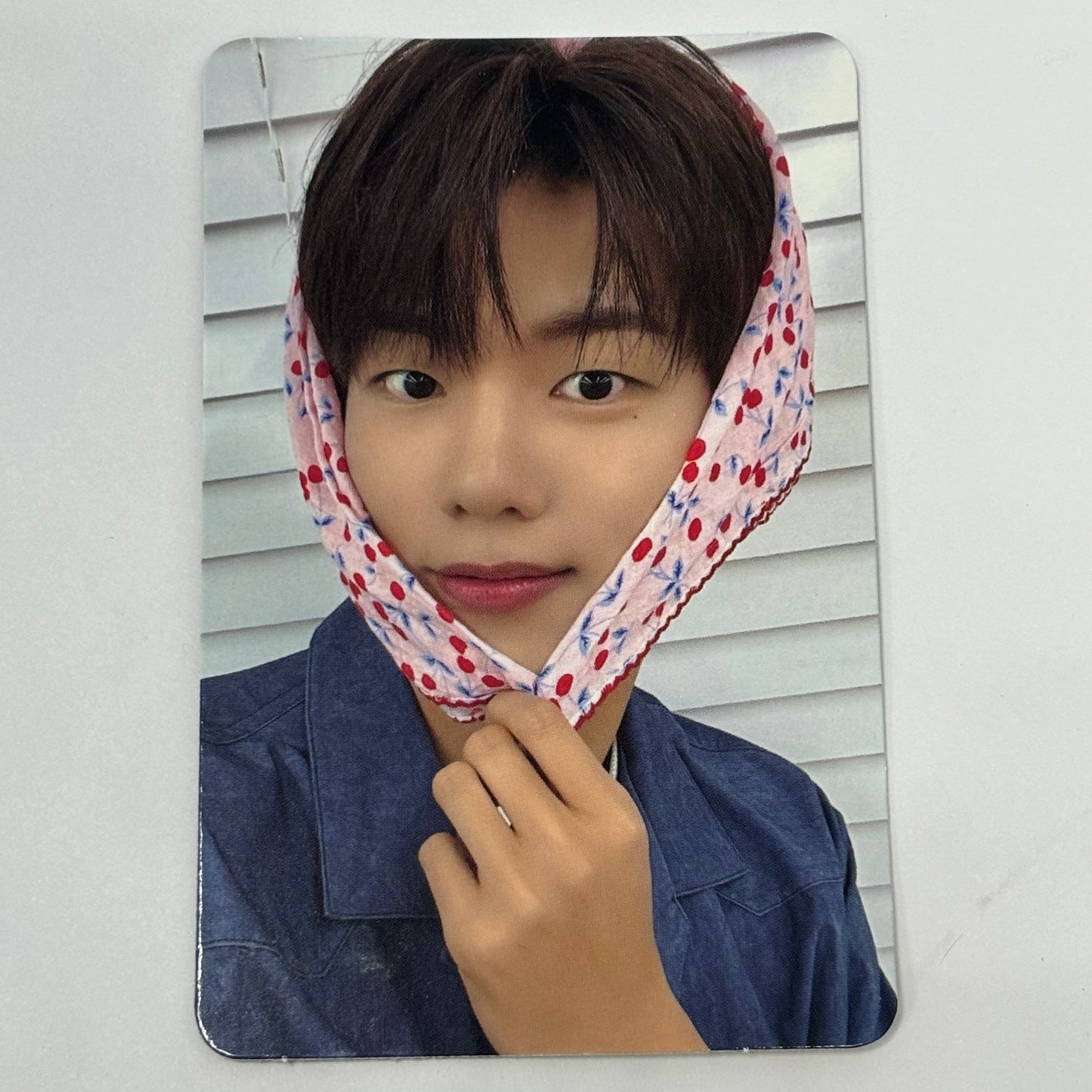 EVNNE - 'RIDE OR DIE' Makestar Photocard