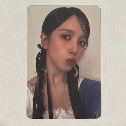 TWICE - STRATEGY Apple Music Photocards