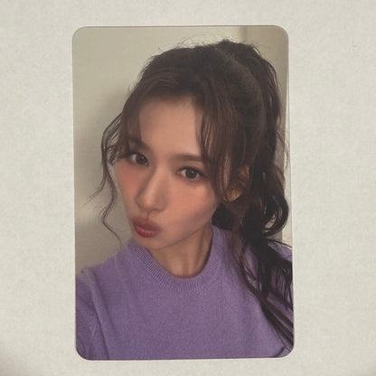 TWICE - STRATEGY Apple Music Photocards