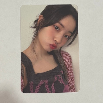 TWICE - STRATEGY Apple Music Photocards