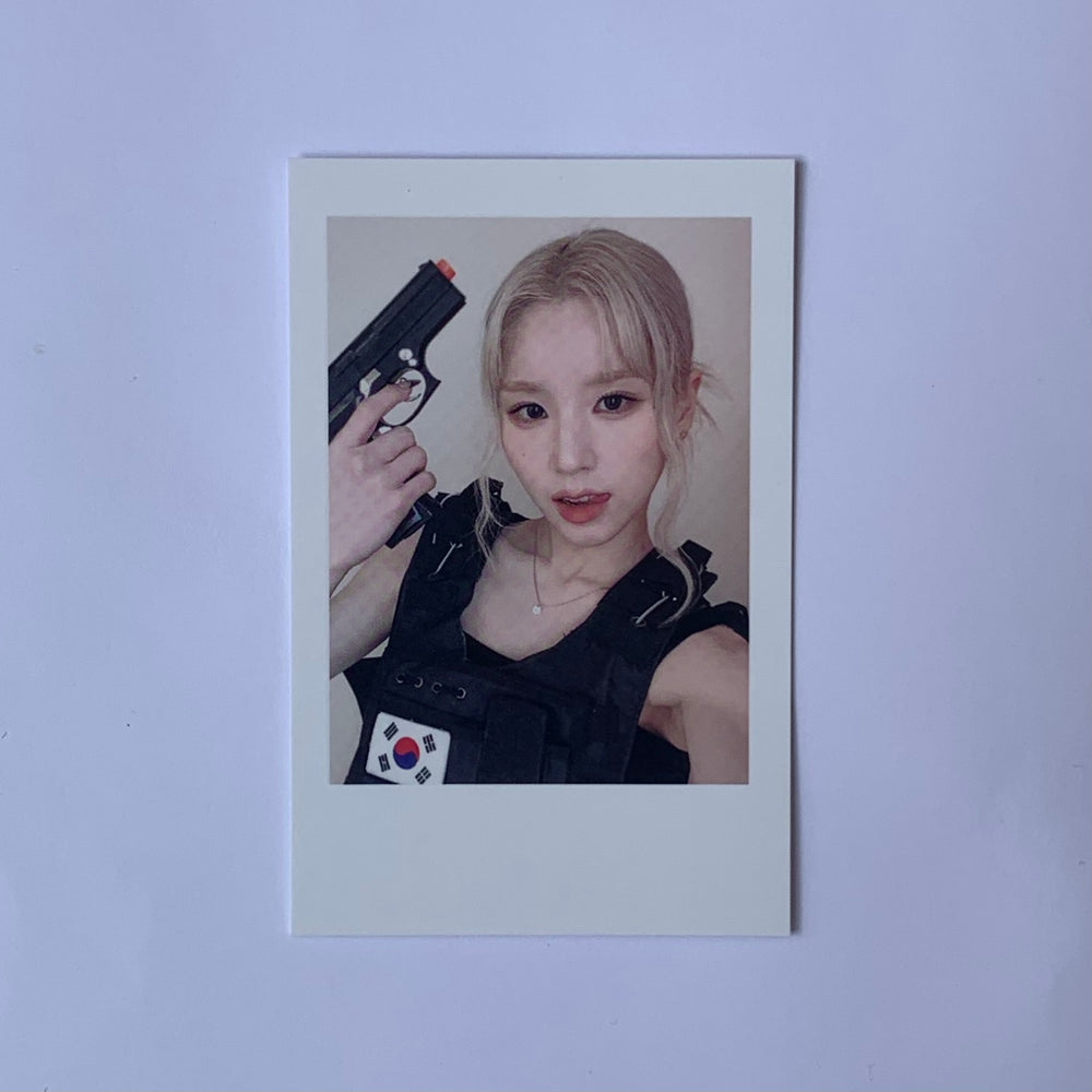 ARTMS - DALL Makestar Photocards