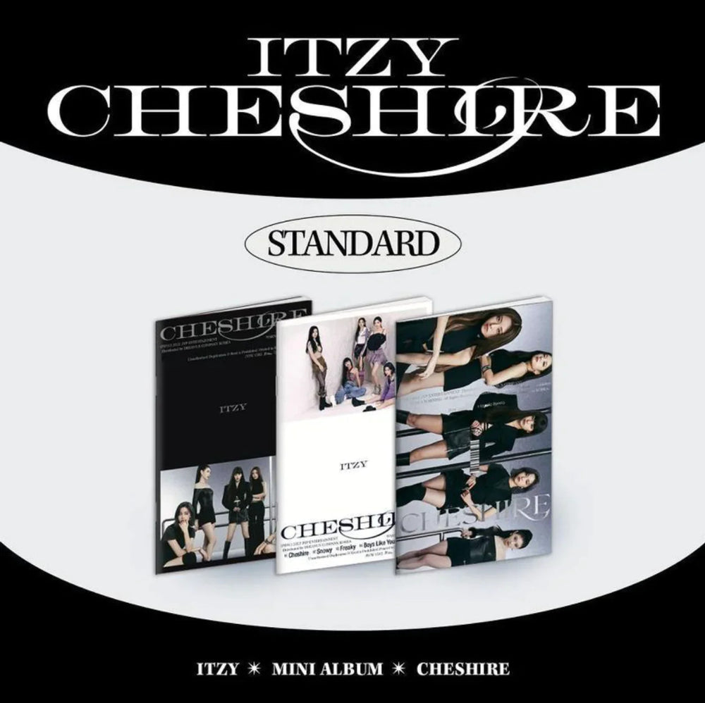 ITZY - Cheshire