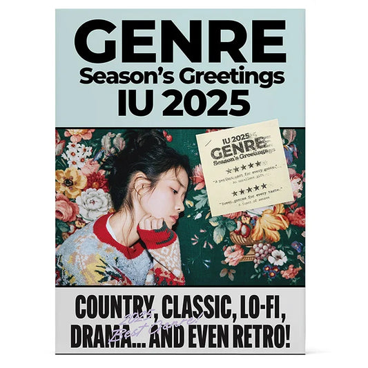 [PRE-ORDER] IU - SEASONS GREETINGS 2025