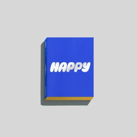 JIN - Happy (Weverse Album Ver.)