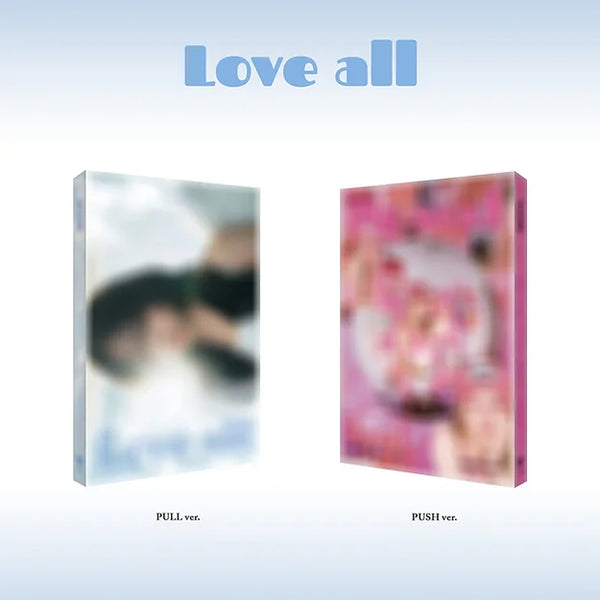 Love All Play OST [FULL ALBUM] 