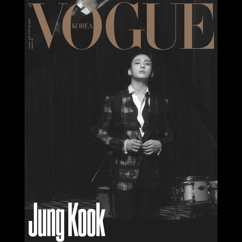 VOGUE KOREA June 2023 BTS RM Cover Whole Magazine K POP, K STAR, K