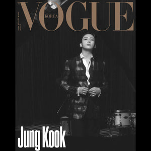 
            
                Load image into Gallery viewer, Vogue Korea October 2023 [JUNGKOOK, BTS]
            
        