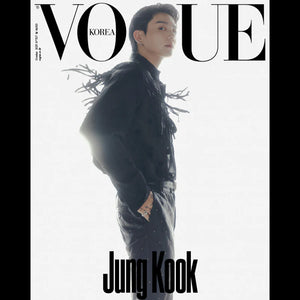 
            
                Load image into Gallery viewer, Vogue Korea October 2023 [JUNGKOOK, BTS]
            
        