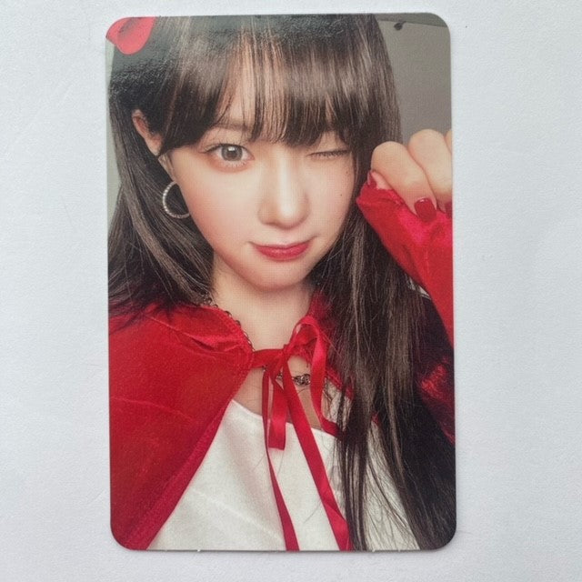 Kep1er - Love Struck Makestar Photocards (Round 2)