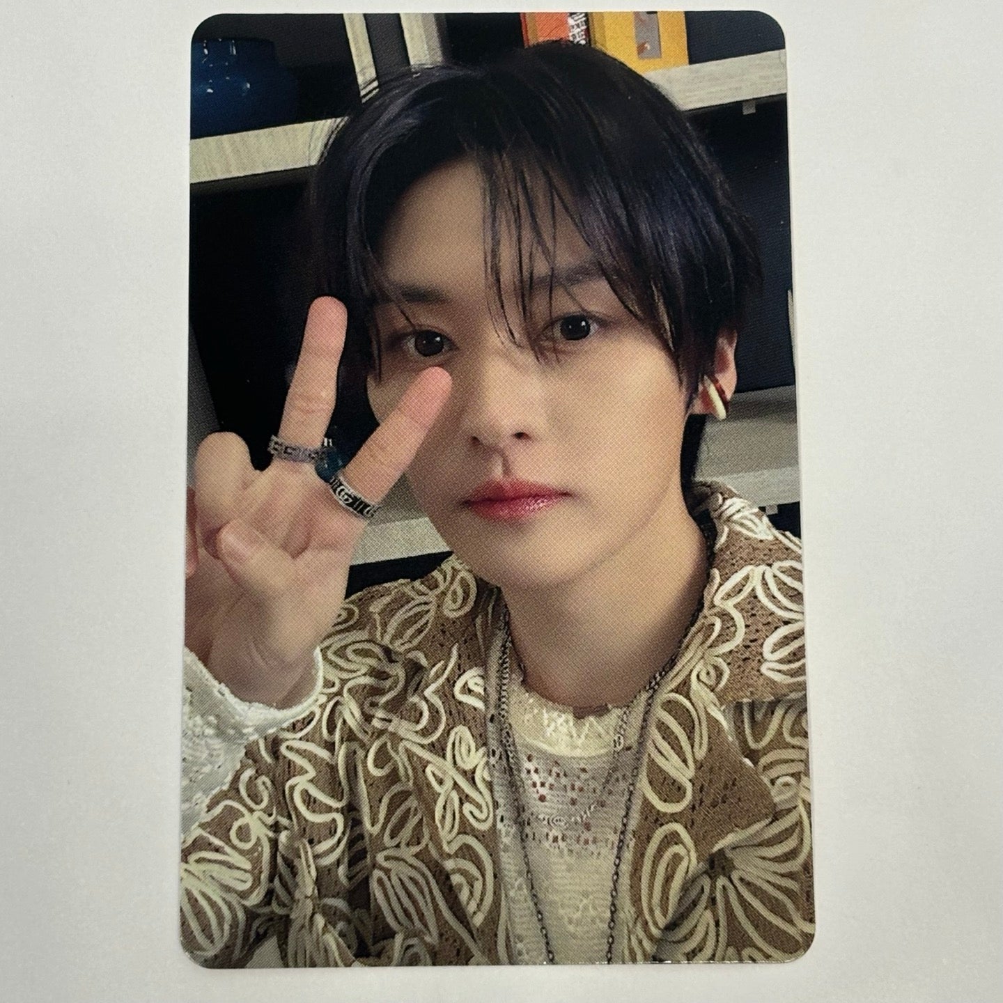 Stray Kids - 'ATE' JYP Shop Photocard