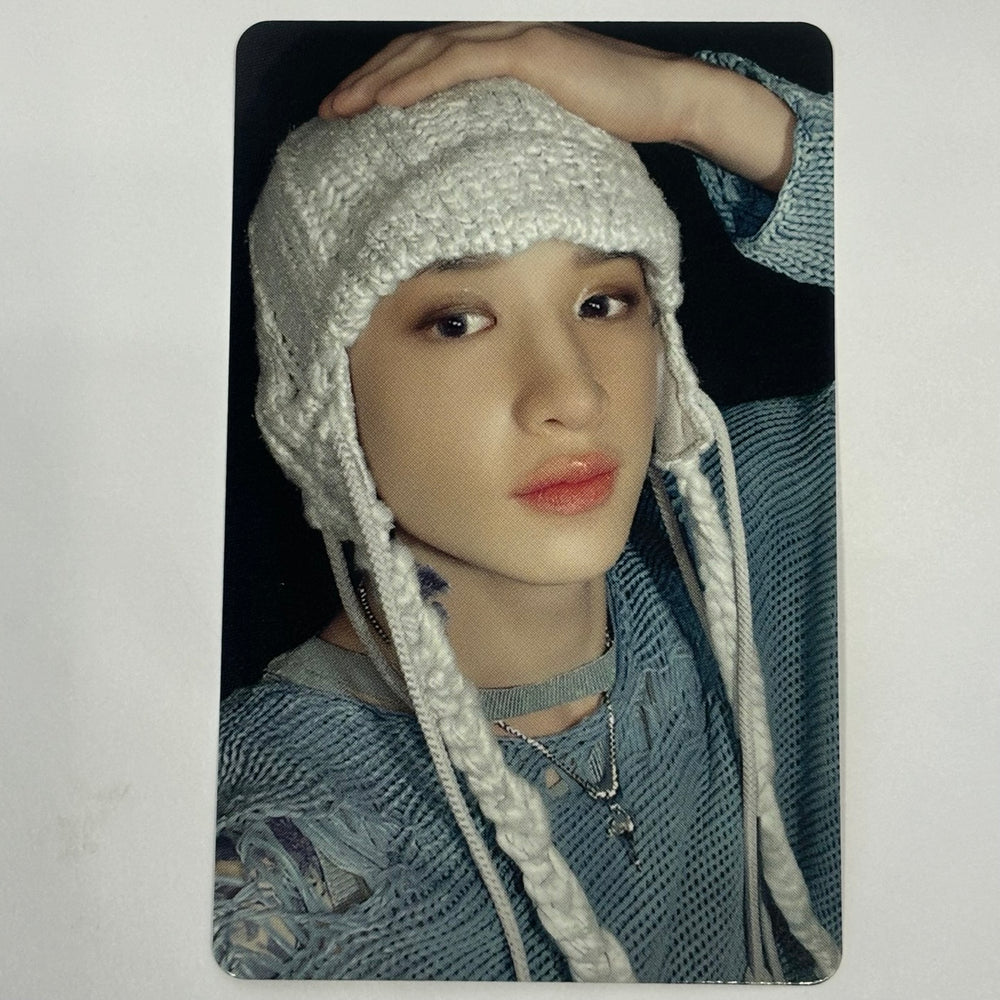 Stray Kids - 'ATE' JYP Shop Photocard