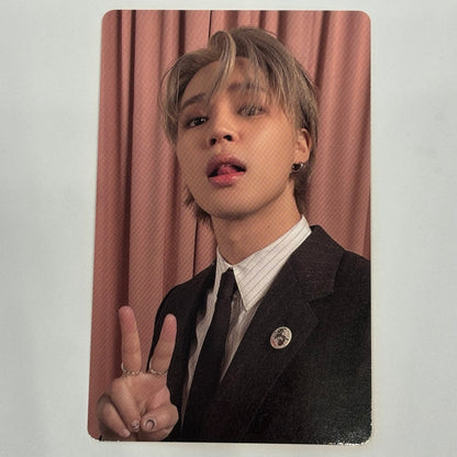 JIMIN - 'MUSE' Weverse Photocards