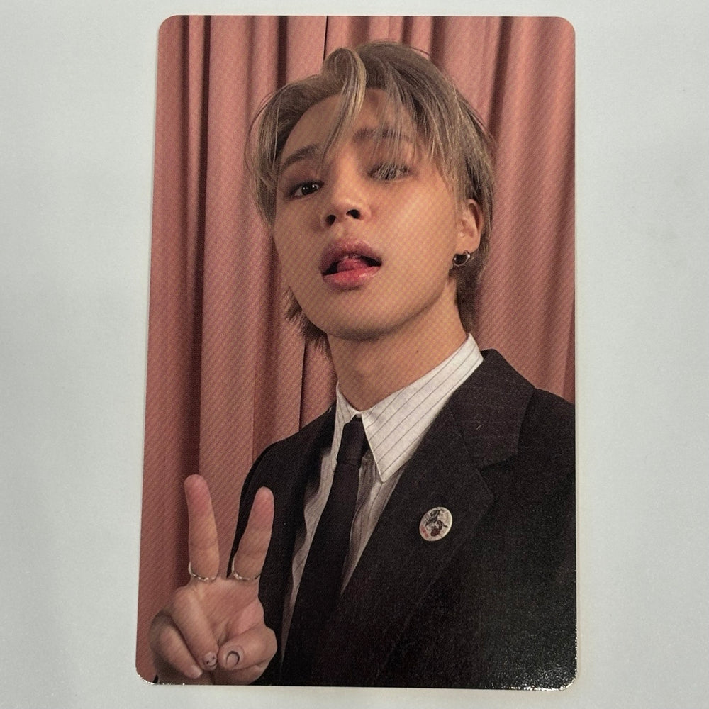 JIMIN - 'MUSE' Weverse Photocards