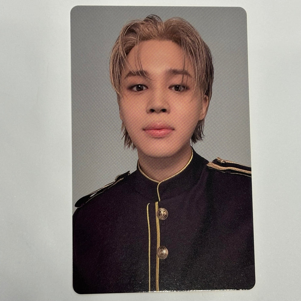 JIMIN - 'MUSE' Weverse Photocards