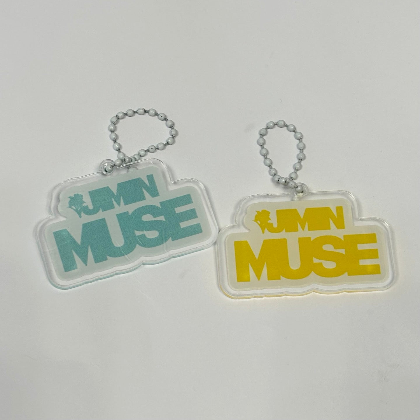 JIMIN - MUSE Weverse Keyring Set