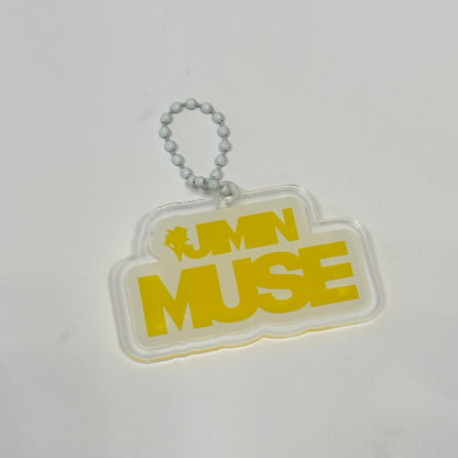 JIMIN - MUSE Weverse Keyring Set