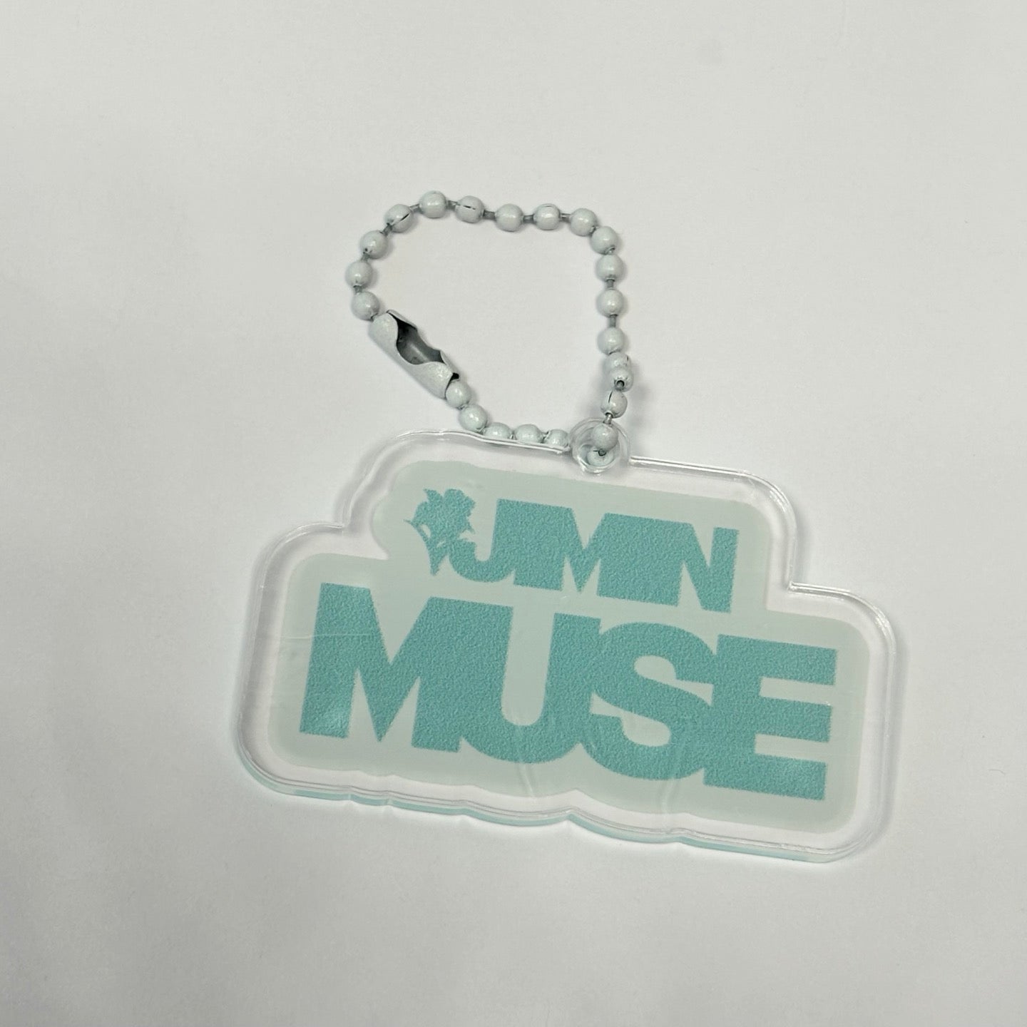 JIMIN - MUSE Weverse Keyring Set