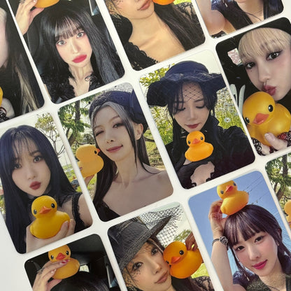 DREAMCATCHER - [VirtuouS] Sound Wave Photocards