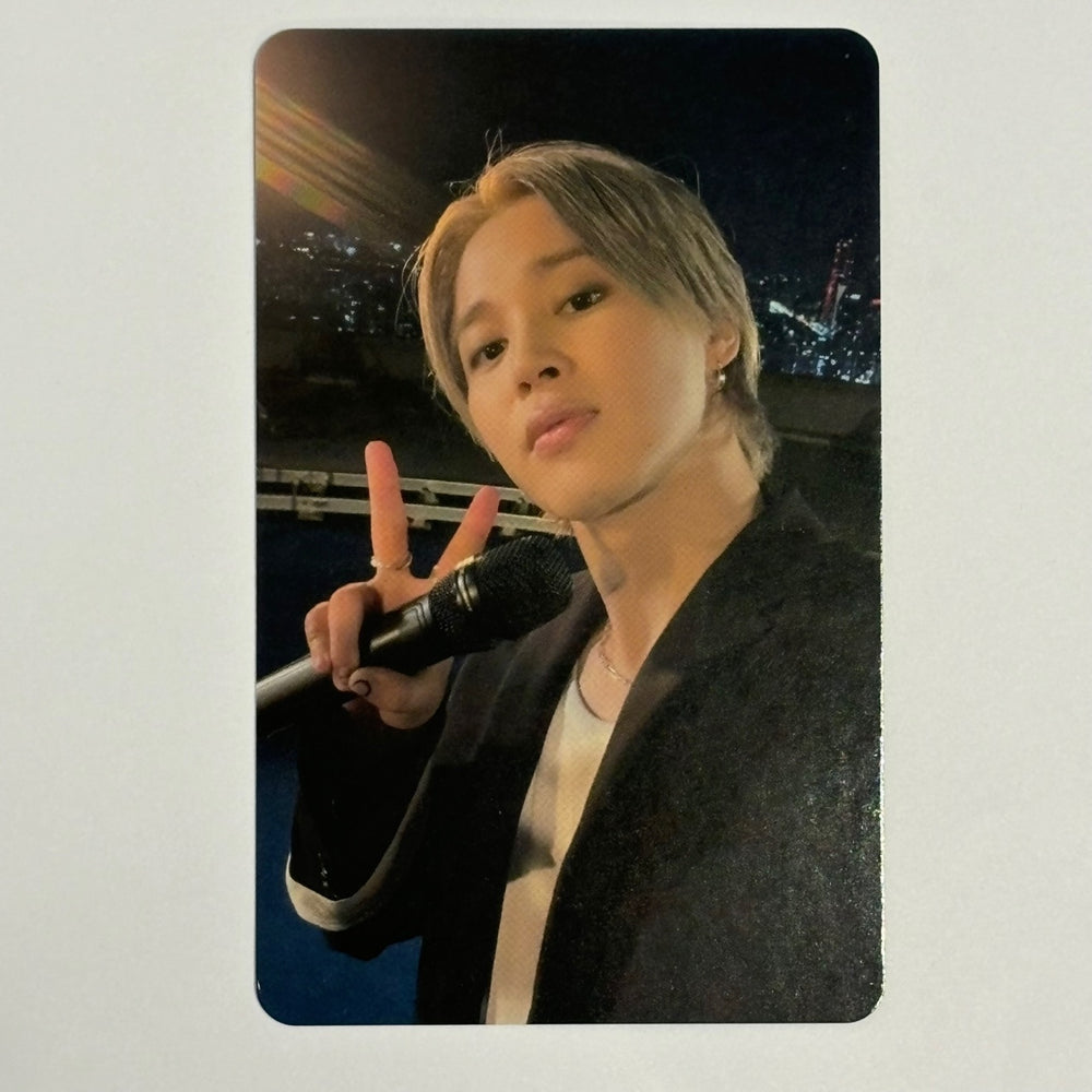 JIMIN - MUSE Soundwave Lucky Draw Photocards