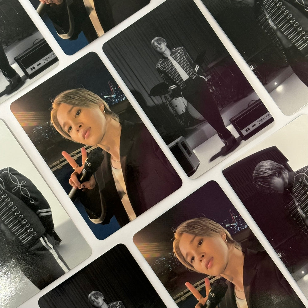 JIMIN - MUSE Soundwave Lucky Draw Photocards