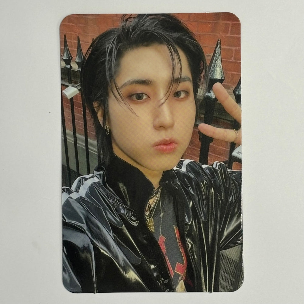 Stray Kids - 'ATE' Soundwave Lucky Draw Photocard