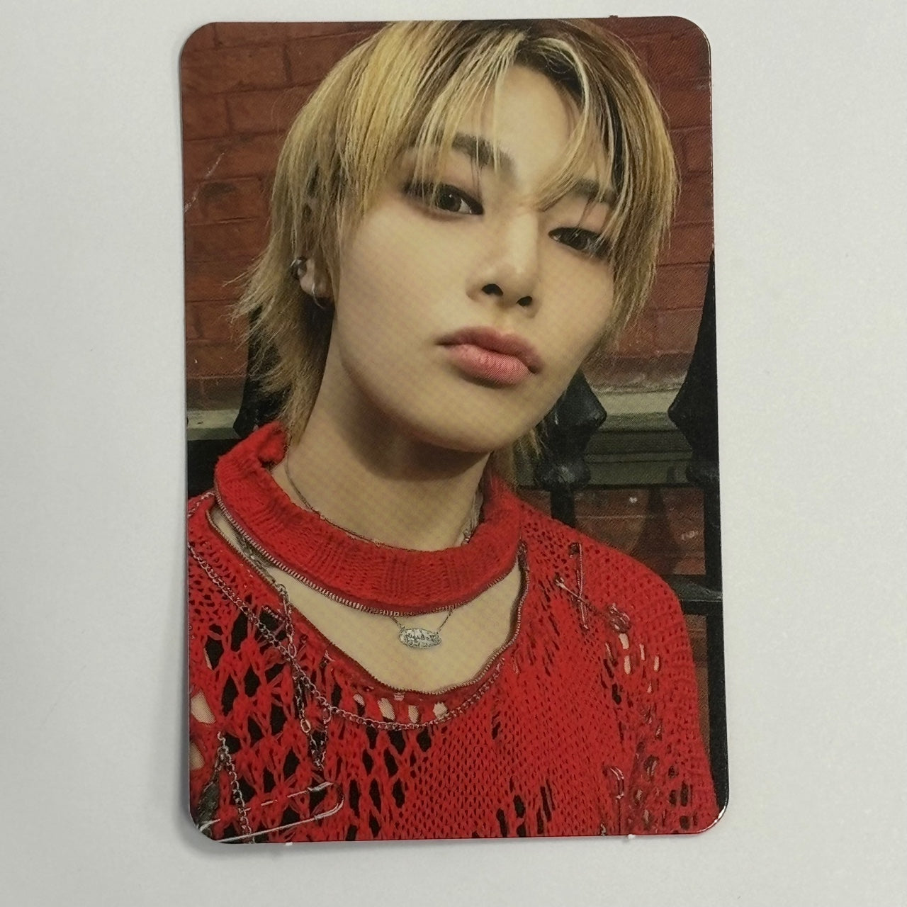 Stray Kids - 'ATE' Soundwave Lucky Draw Photocard