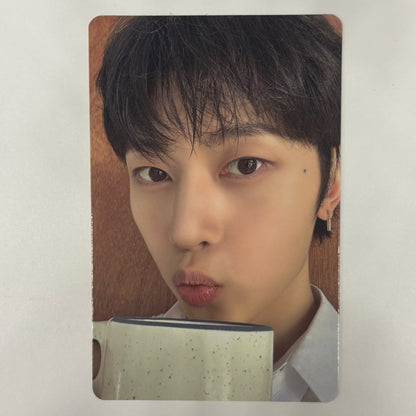 ZEROBASEONE - Seasons Greetings 2025 APPLEMUSIC Pre-order Benefit Photocards