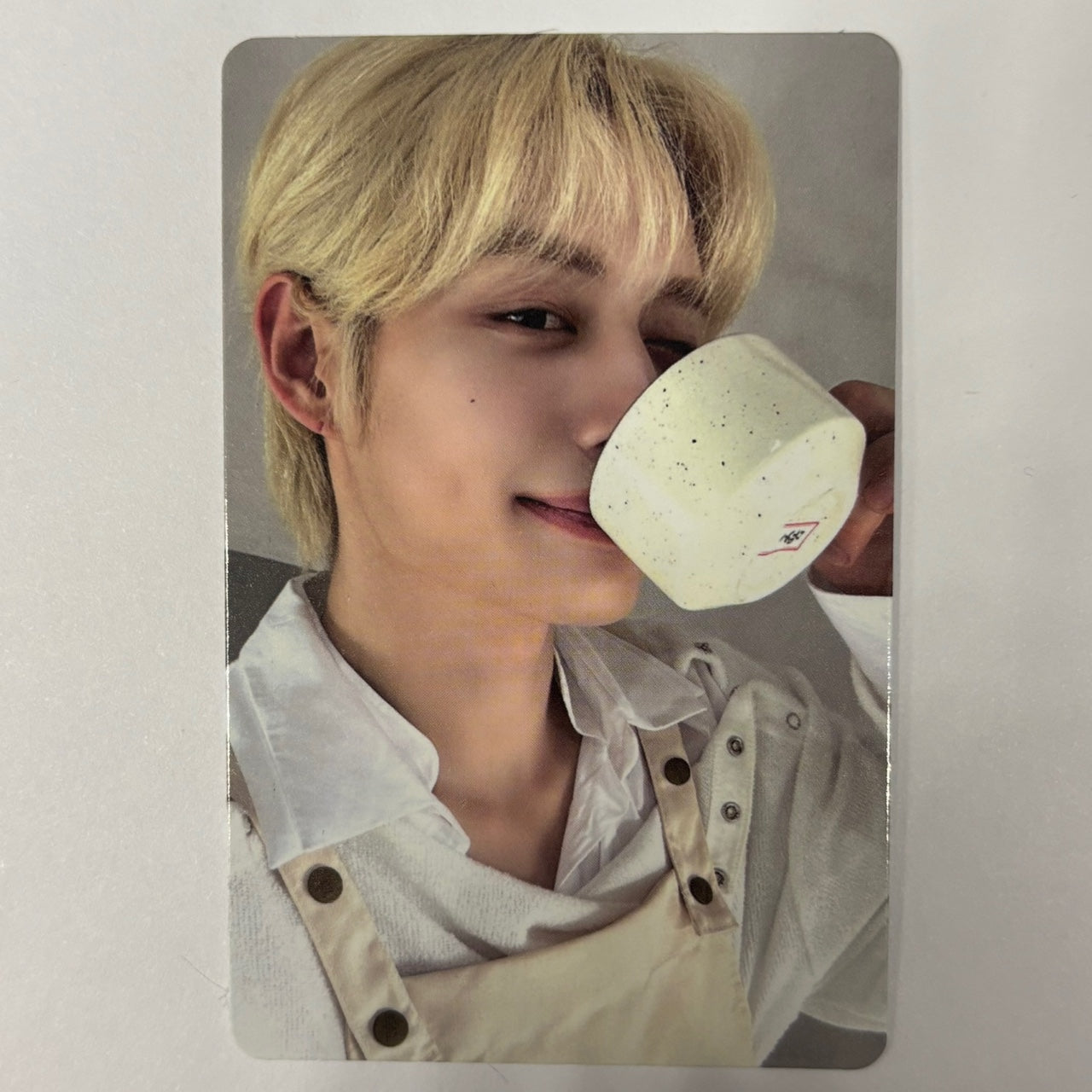 ZEROBASEONE - Seasons Greetings 2025 APPLEMUSIC Pre-order Benefit Photocards