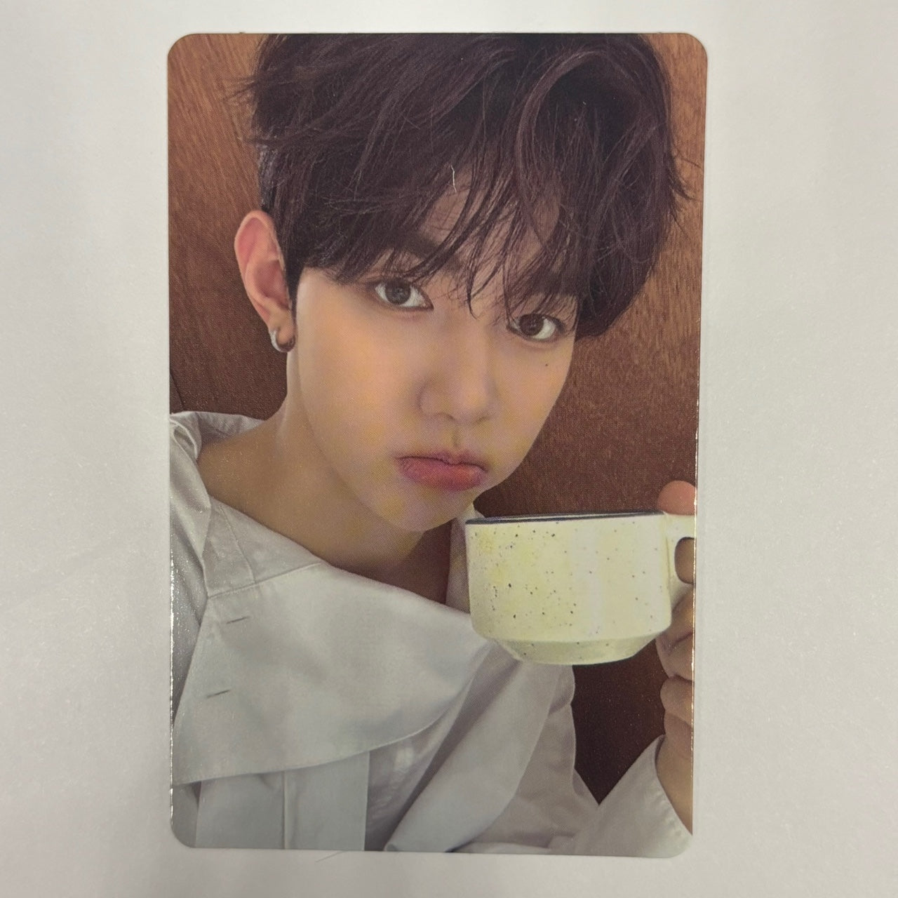 ZEROBASEONE - Seasons Greetings 2025 APPLEMUSIC Pre-order Benefit Photocards