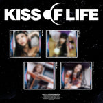 [PRE-ORDER] KISS OF LIFE - LOSE YOURSELF (Jewel Case)