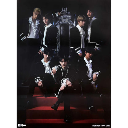 Official Posters - Male Artists