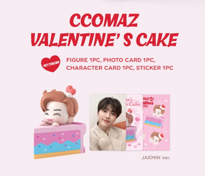 NCT DREAM - CCOMAZ VALENTINE'S CAKE