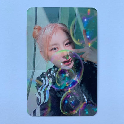 Lee Chaeyeon - Over The Moon Makestar Photocards