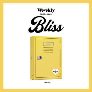 WEEEKLY - BLISS