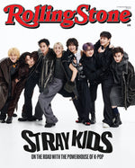 ROLLING STONE UK ISSUE 019 - Stray Kids Edition