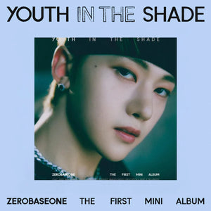 ZEROBASEONE - YOUTH IN THE SHADE Digipack Ver.