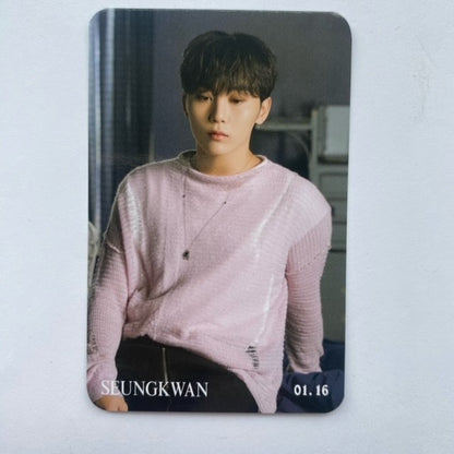 Seventeen - FML Yes24 Photocard