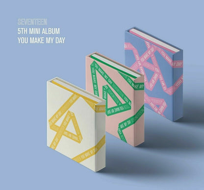 Seventeen - You Make My Day