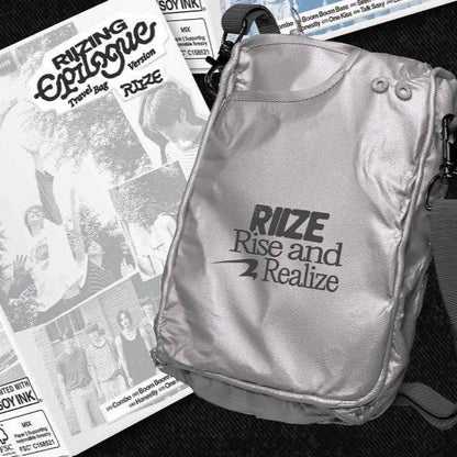 RIIZE - RIIZING : Epilogue (travel bag ver)