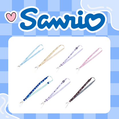 SANRIO - Character Lanyards