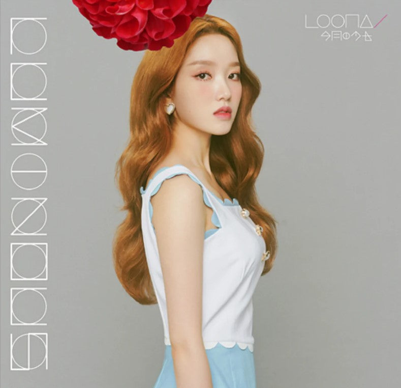 [DAMAGED] LOONA - Luminous [Japanese Album]