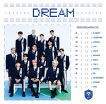 [DAMAGED] Seventeen - Dream [Japanese Album] (Flash Price Ver.)