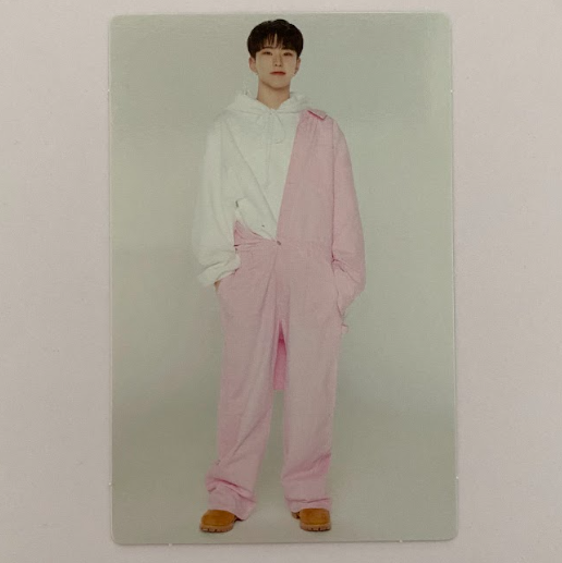 Seventeen - Caratland 2023 Trading Cards