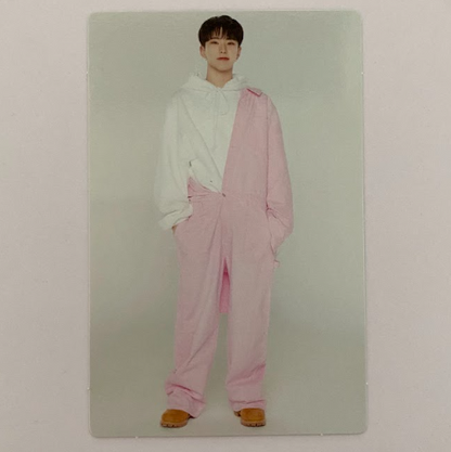 Seventeen - Caratland 2023 Trading Cards