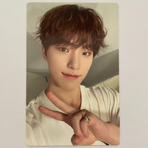 Seventeen - Caratland 2023 Trading Cards