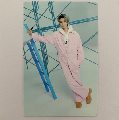 Seventeen - Caratland 2023 Trading Cards