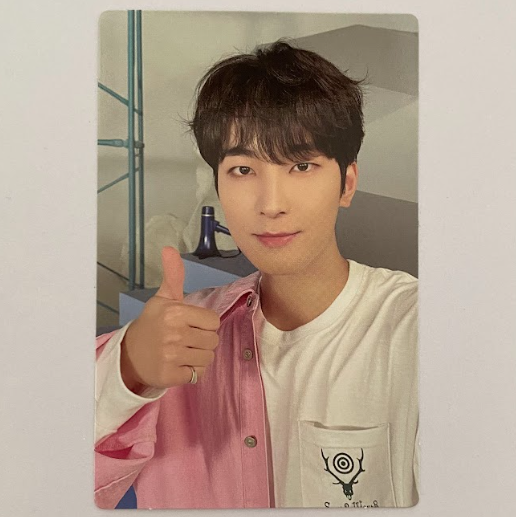 Seventeen - Caratland 2023 Trading Cards