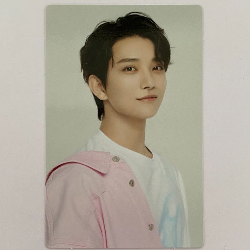 Seventeen - Caratland 2023 Trading Cards