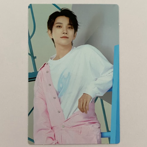 Seventeen - Caratland 2023 Trading Cards